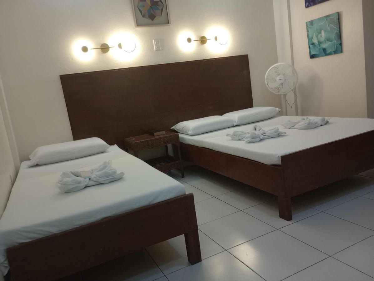Citywalk Hotel Dumaguete City Екстер'єр фото