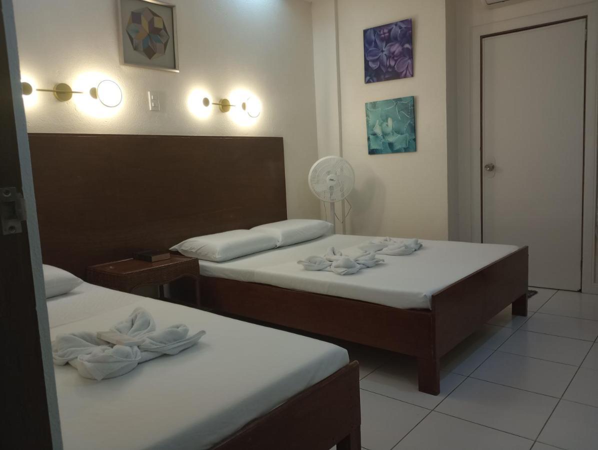 Citywalk Hotel Dumaguete City Екстер'єр фото