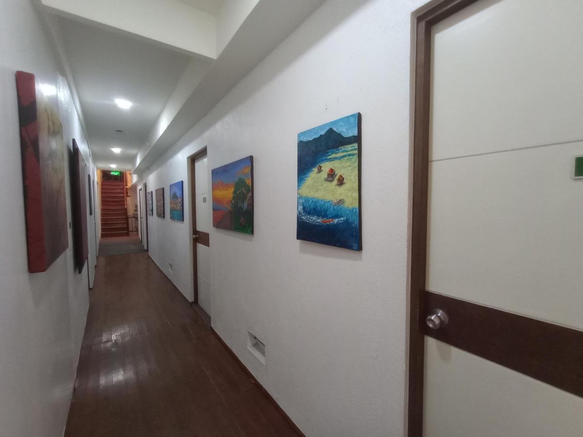 Citywalk Hotel Dumaguete City Екстер'єр фото