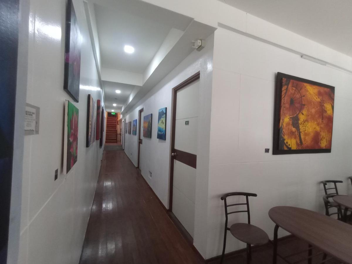 Citywalk Hotel Dumaguete City Екстер'єр фото